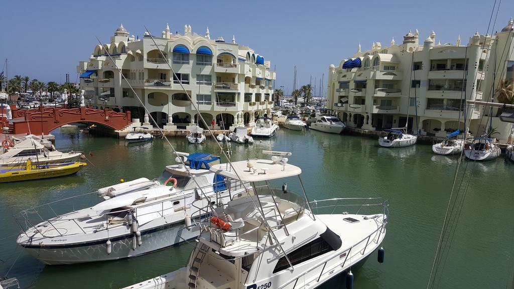 Minerva 242 Apartment Benalmadena Luaran gambar