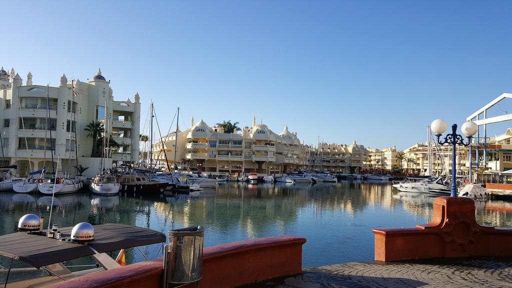 Minerva 242 Apartment Benalmadena Luaran gambar