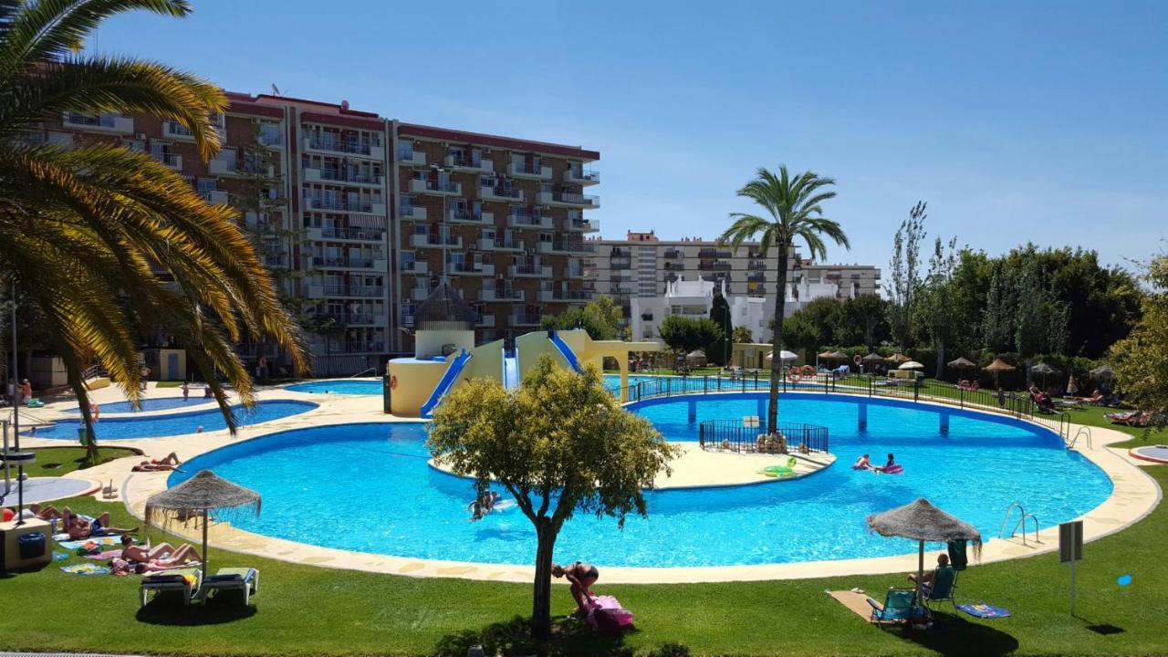 Minerva 242 Apartment Benalmadena Luaran gambar