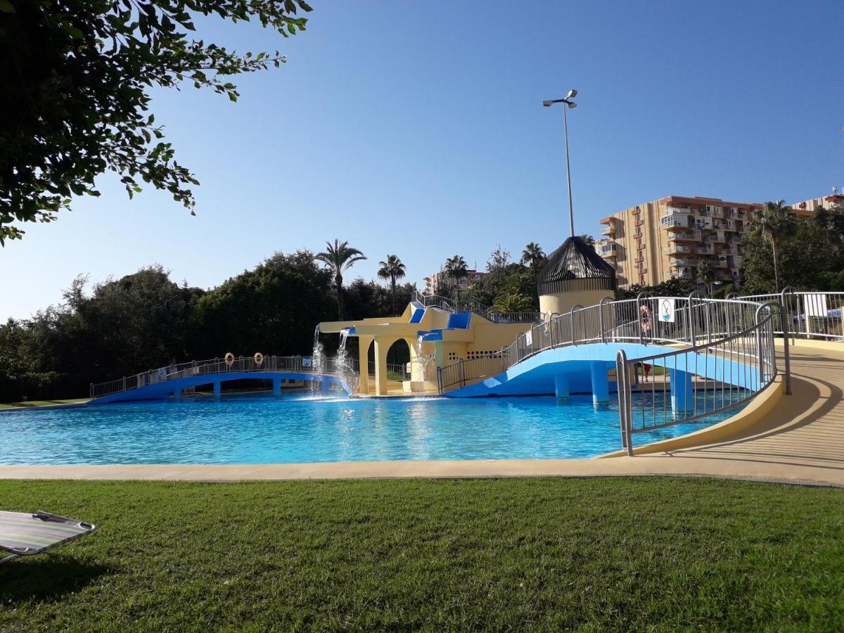 Minerva 242 Apartment Benalmadena Luaran gambar