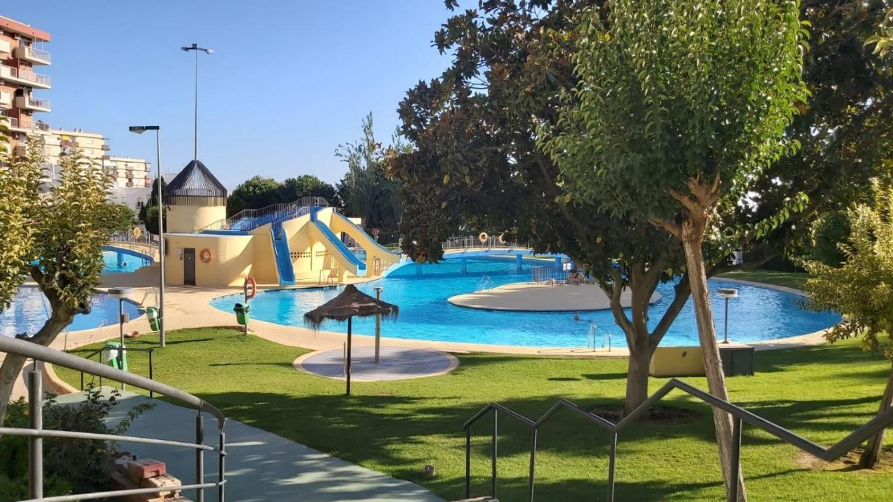 Minerva 242 Apartment Benalmadena Luaran gambar